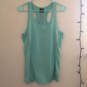 BCG Racerback Tank Top